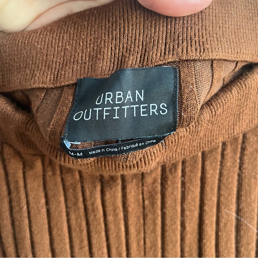 Ribbed Flare Pants - image 6